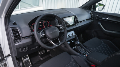 Škoda Karoq 1.5 TSI Sportline