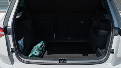 Škoda Karoq 1.5 TSI Sportline (pohľad do interiéru)