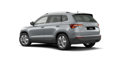 Škoda Karoq 1.5 TSI Extra  (pohľad zozadu)