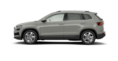 Škoda Karoq 1.5 TSI Extra  (pohľad zboku)