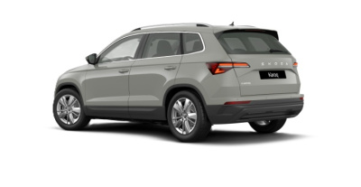 Škoda Karoq 1.5 TSI Extra  (pohľad zozadu)