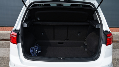 VW Golf Sportsvan 1,4 TSI DSG