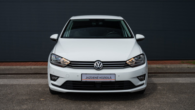 VW Golf Sportsvan 1,4 TSI DSG (pohľad zboku)