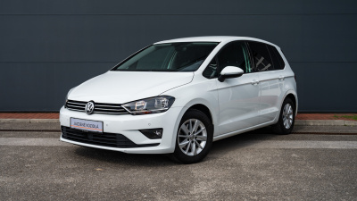 VW Golf Sportsvan 1,4 TSI DSG (základný pohľad)