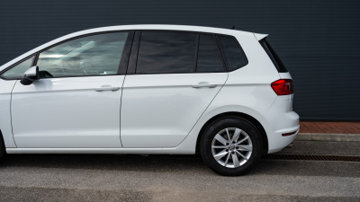 VW Golf Sportsvan 1,4 TSI DSG