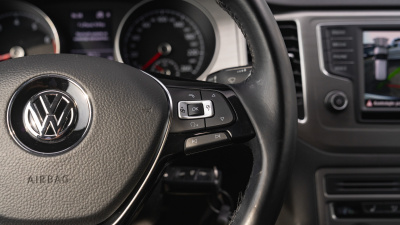 VW Golf Sportsvan 1,4 TSI DSG