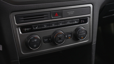 VW Golf Sportsvan 1,4 TSI DSG