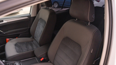 VW Golf Sportsvan 1,4 TSI DSG
