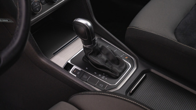 VW Golf Sportsvan 1,4 TSI DSG