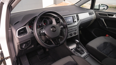 VW Golf Sportsvan 1,4 TSI DSG