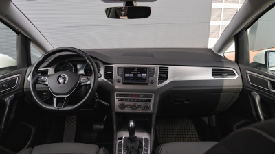 VW Golf Sportsvan 1,4 TSI DSG