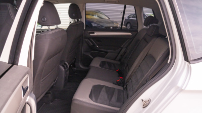 VW Golf Sportsvan 1,4 TSI DSG