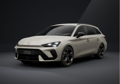 CUPRA Leon SP 2.0 TSI 4x4 (základný pohľad)