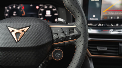 CUPRA Leon SP 2.0 TSI 4x4
