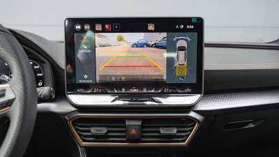 CUPRA Leon SP 2.0 TSI 4x4