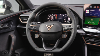 CUPRA Leon SP 2.0 TSI 4x4