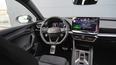 CUPRA Leon SP 2.0 TSI 4x4