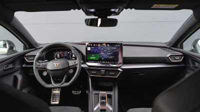CUPRA Leon SP 2.0 TSI 4x4
