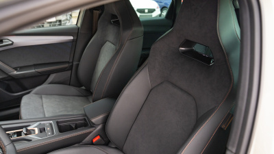 CUPRA Leon SP 2.0 TSI 4x4