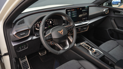 CUPRA Leon SP 2.0 TSI 4x4