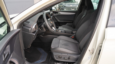 CUPRA Leon SP 2.0 TSI 4x4