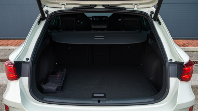 CUPRA Leon SP 2.0 TSI 4x4