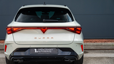 CUPRA Leon SP 2.0 TSI 4x4