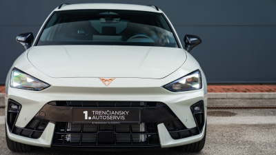 CUPRA Leon SP 2.0 TSI 4x4 (pohľad do interiéru)