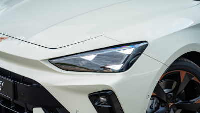 CUPRA Leon SP 2.0 TSI 4x4 (pohľad do interiéru)