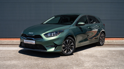 Kia Ceed 1.5 T-GDi Gold (základný pohľad)