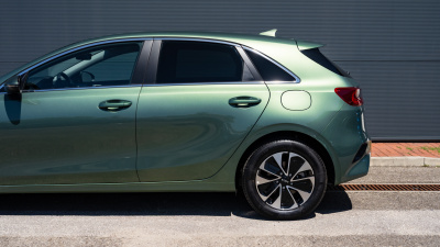Kia Ceed 1.5 T-GDi Gold