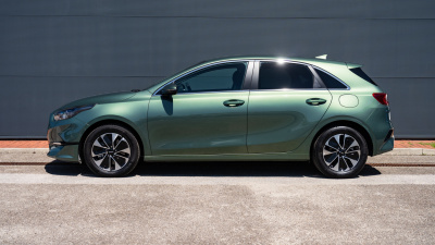 Kia Ceed 1.5 T-GDi Gold (pohľad zozadu)