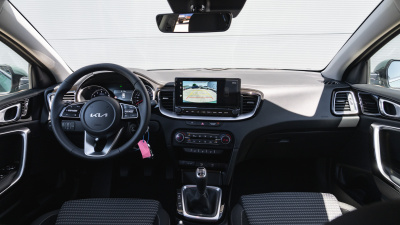 Kia Ceed 1.5 T-GDi Gold