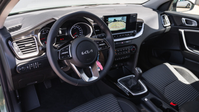 Kia Ceed 1.5 T-GDi Gold