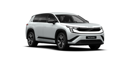 Škoda Peaq 90x Sportline 4x4 (základný pohľad)
