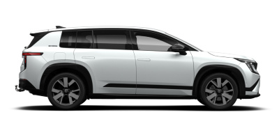 Škoda Peaq 90x Sportline 4x4 (pohľad zboku)