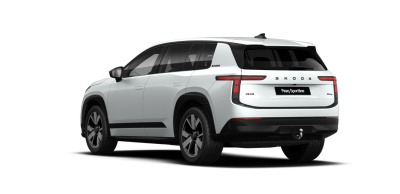 Škoda Peaq 90x Sportline 4x4 (pohľad zozadu)