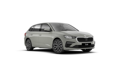 Škoda Scala 1.5 TSI Extra (základný pohľad)