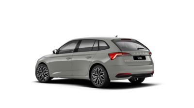 Škoda Scala 1.5 TSI Extra (pohľad zboku)
