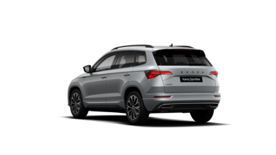 Škoda Karoq 1.5 TSI Sportline (pohľad zboku)