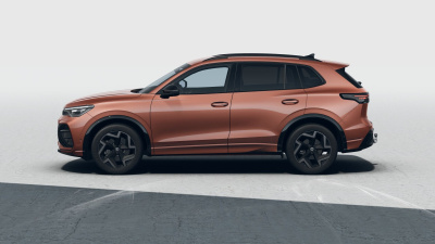 VW Tiguan 2.0 TSI EDITION 20 4x4 (pohľad zboku)