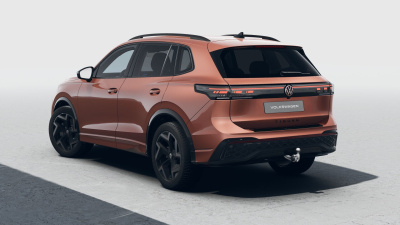 VW Tiguan 2.0 TSI EDITION 20 4x4 (pohľad zozadu)