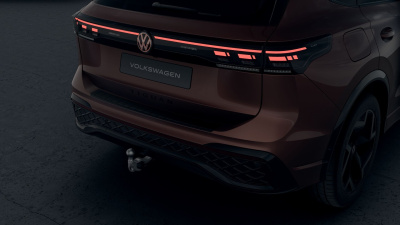 VW Tiguan 2.0 TSI EDITION 20 4x4 (pohľad spredu)