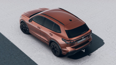 VW Tiguan 2.0 TSI EDITION 20 4x4 (pohľad do interiéru)