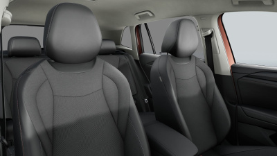 VW Tiguan 2.0 TSI EDITION 20 4x4 (pohľad do interiéru)