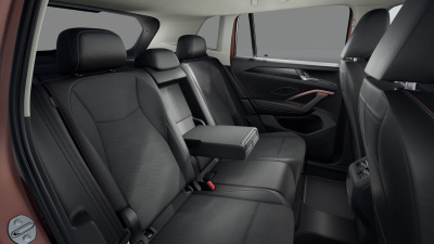VW Tiguan 2.0 TSI EDITION 20 4x4 (pohľad do interiéru)