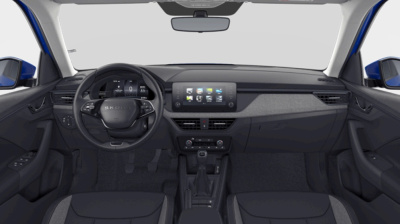 Škoda Kamiq 1.0 TSI Extra (pohľad spredu)
