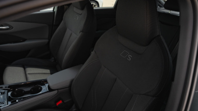 AUDI Q3 Sportback 2.0 TFSI Quattro (pohľad do interiéru)