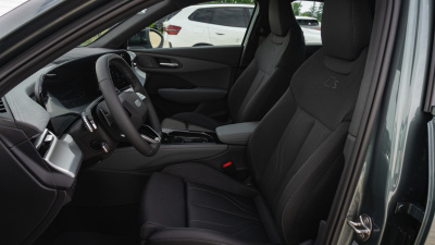 AUDI Q3 Sportback 2.0 TFSI Quattro (pohľad zozadu)