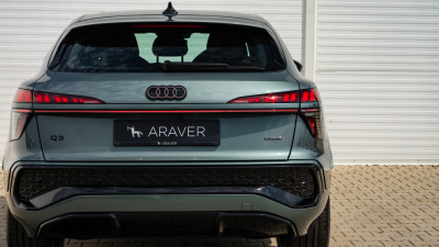 AUDI Q3 Sportback 2.0 TFSI Quattro